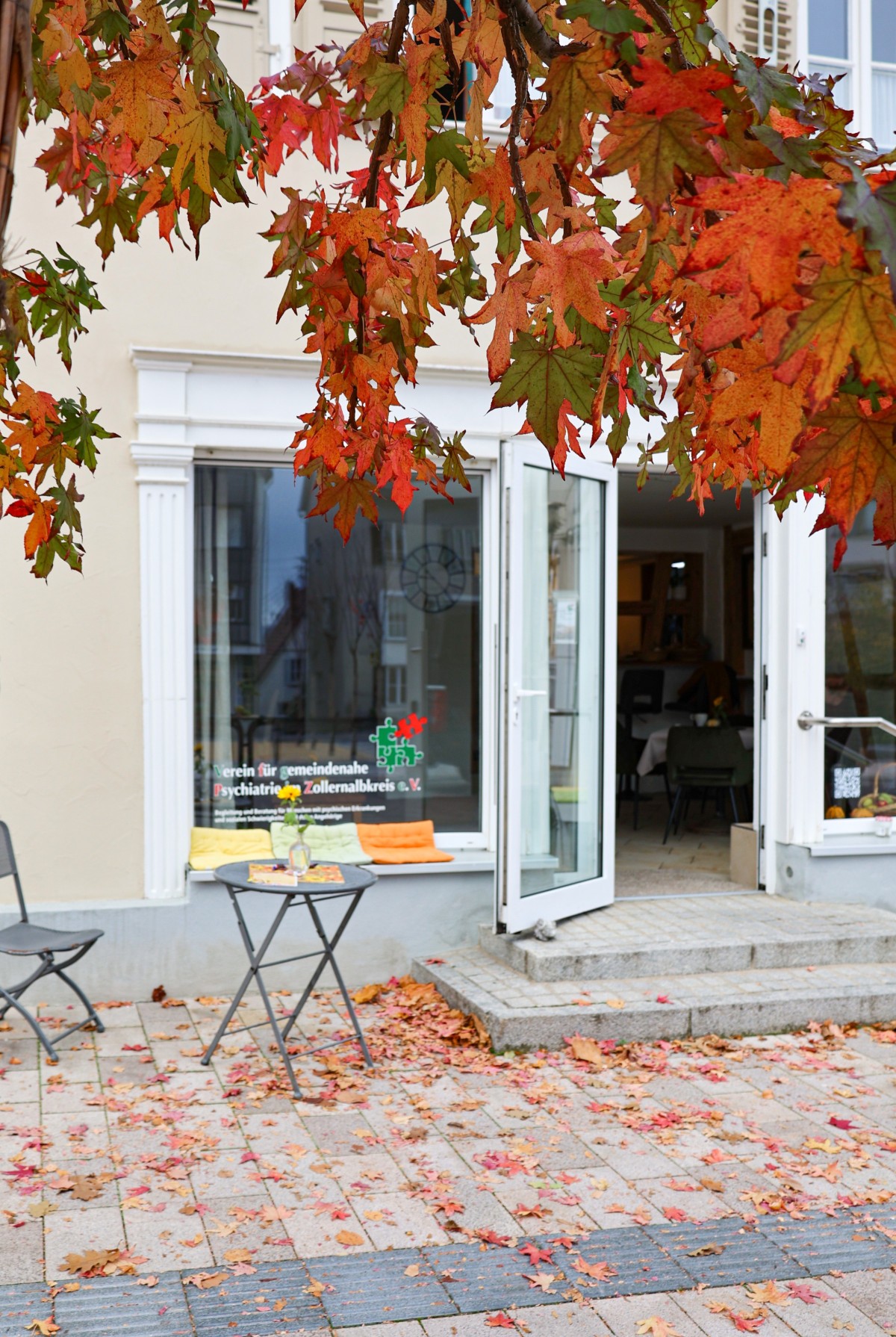 Tag der offenen T&uuml;r im "Netter"