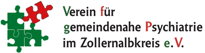 Logo Verein für gemeindenahe Psychiatrie im Zollernalbkreis e.V.